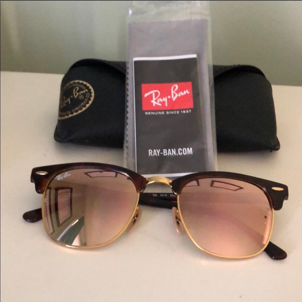 Ray-Ban Clubmaster